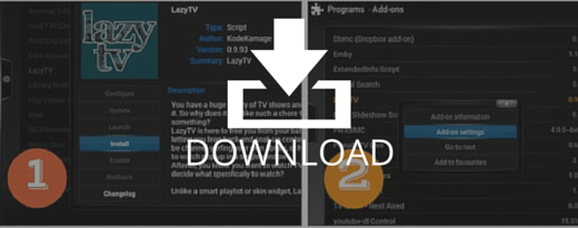Download Kodi add-ons eBook
