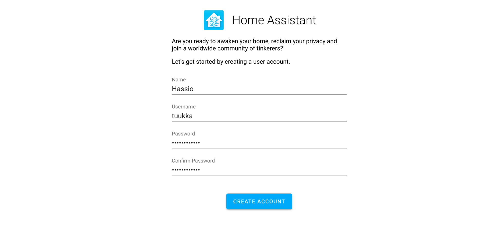 How to Set Up Helpful Home Assistant Automations on Raspberry Pi ... Circuit Diagram