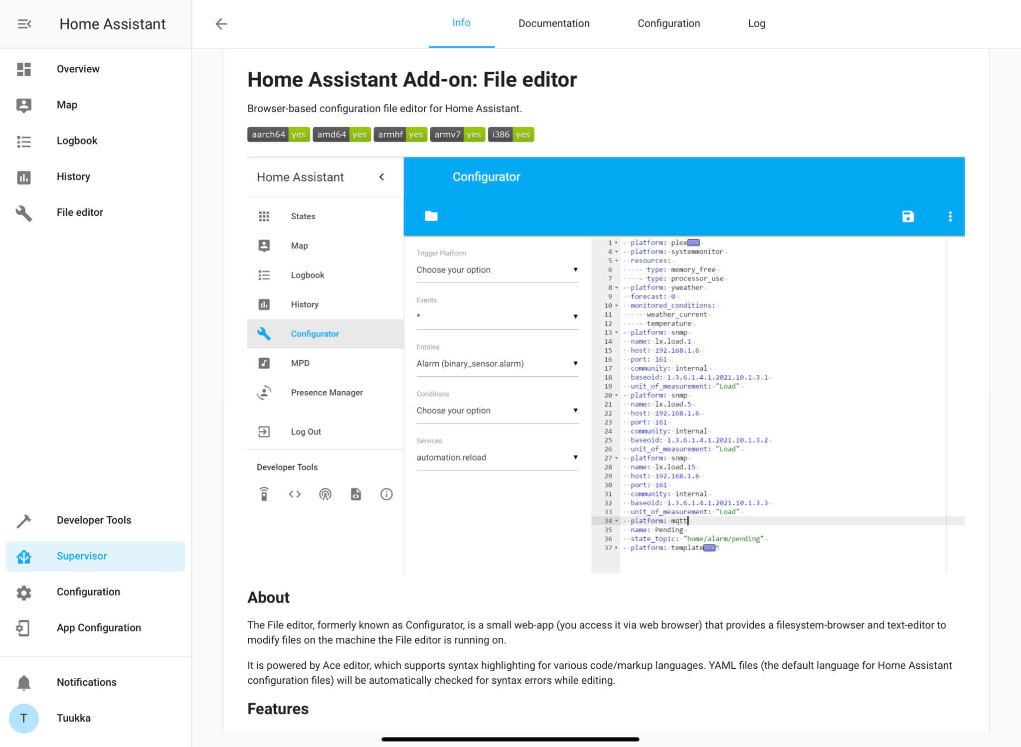 How to Set Up Helpful Home Assistant Automations on Raspberry Pi